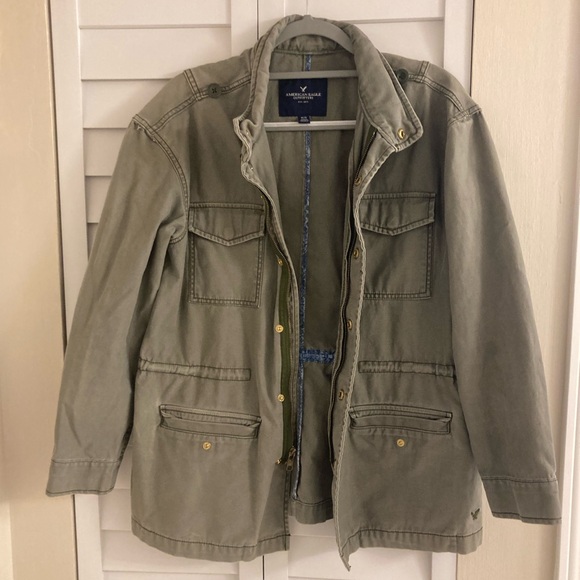 American Eagle Outfitters Jackets & Blazers - American Eagle Jacket